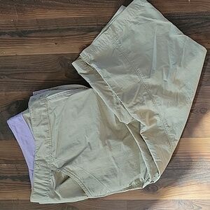 Columbia Capri pants